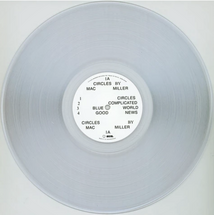 Mac Miller - Circles (Clear Vinyl Edition) [2LP]