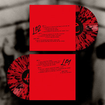 Zdechły Osa - BRESLAU HARDCORE (Red & Black Splatter Limited Vinyl) [2LP]