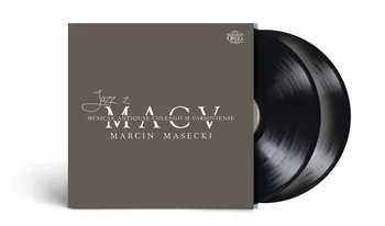 Marcin Masecki - winyle, LP, CD i kasety - AsfaltShop.pl